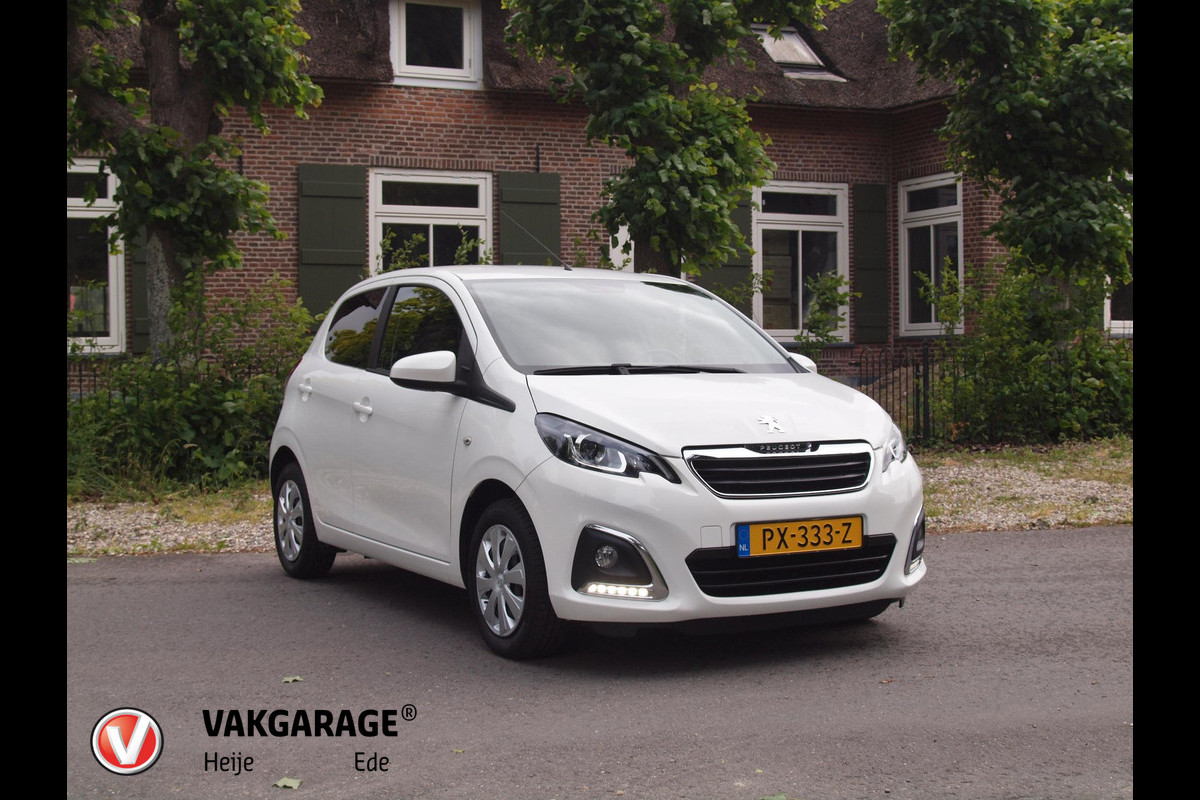Peugeot 108 1.0 e-VTi | Automaat | Apple Carplay/Android Auto | DAB | Airco | Peugeot 108 1.0 e-VTi | Automaat | Apple Carplay/Android Auto | DAB | Airco |
