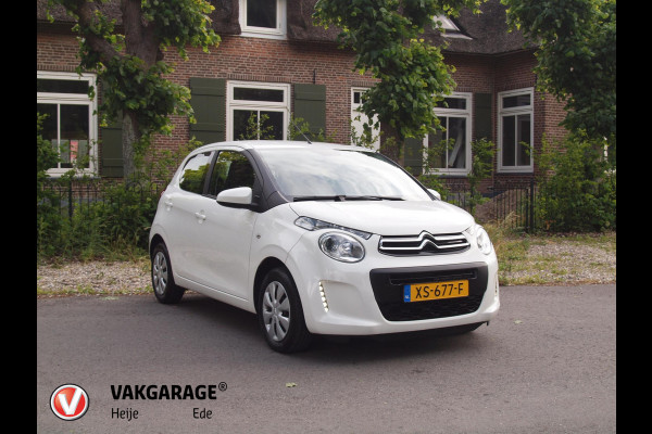 Citroën C1 1.0 VTi Feel | Automaat | Cruise Control | Airco | Groot scherm |