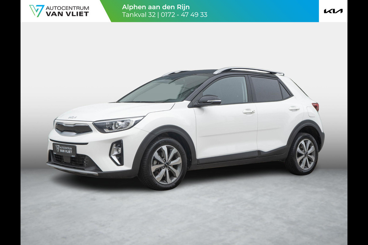 Kia Stonic 1.0 T-GDi MHEV DynamicPlusLine | Navigatie | Climate control | Keyless entry | Kia Stonic 1.0 T-GDi MHEV DynamicPlusLine | Navigatie | Climate control | Keyless entry |