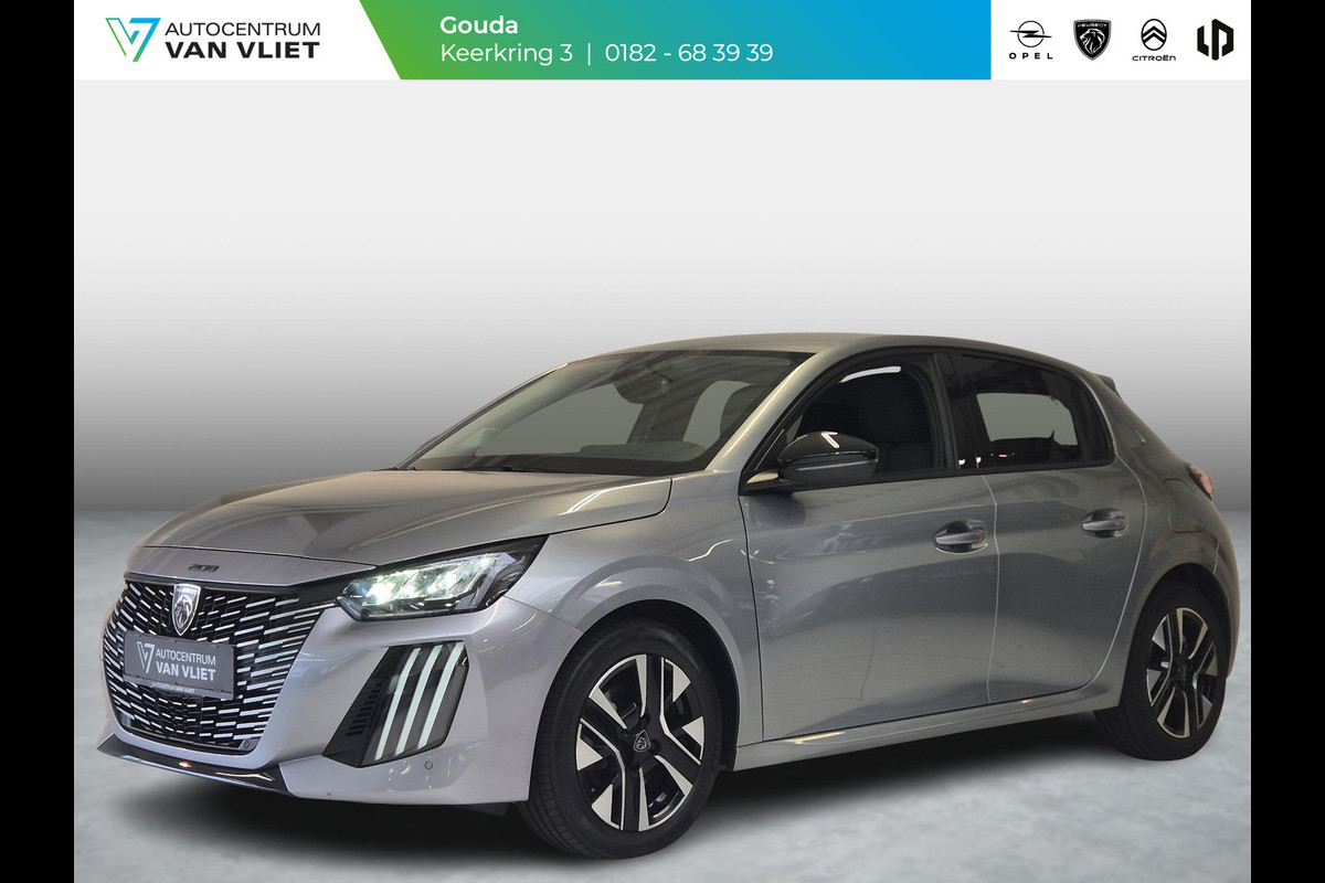 Peugeot 208 1.2 PureTech 100 Allure | Navigatie | Achteruitrijcamera | Apple Carplay/Android Auto | Peugeot 208 1.2 PureTech 100 Allure | Navigatie | Achteruitrijcamera | Apple Carplay/Android Auto |