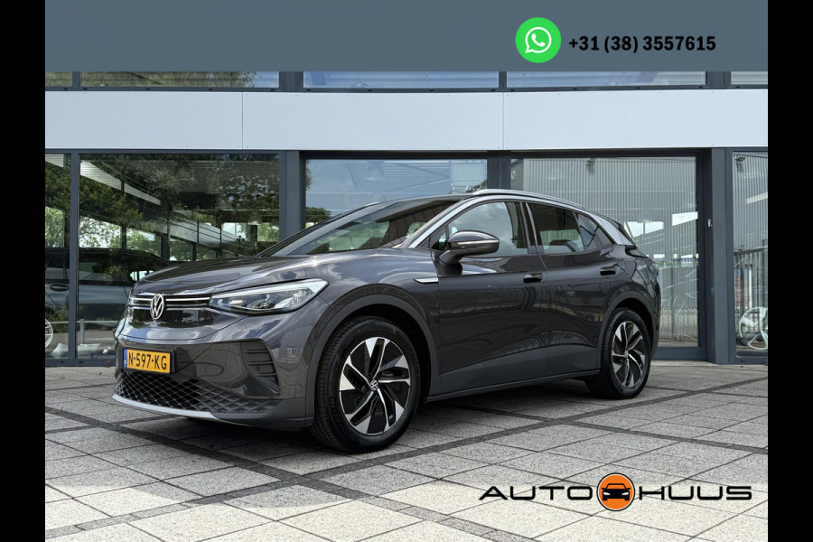 Volkswagen ID.4 Aut. Pure Edition Waterpomp | Navi | Camera | Keyless |