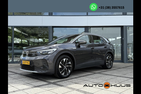 Volkswagen ID.4 Aut. Pure Edition Waterpomp | Navi | Camera | Keyless |