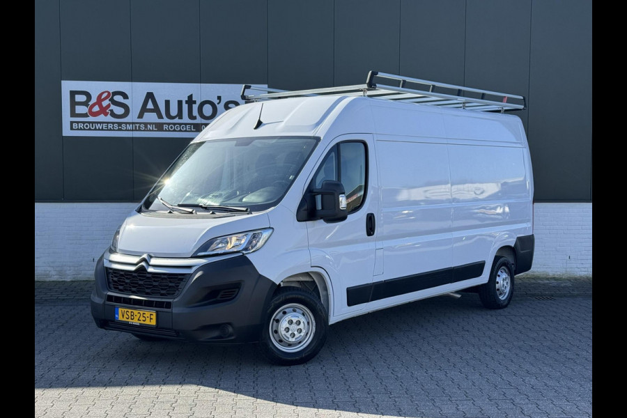 Citroën Jumper 33 2.2 BlueHDi 165 L3H2 Camera Carplay Cruise Navigatie Lat om Lat Trekhaak