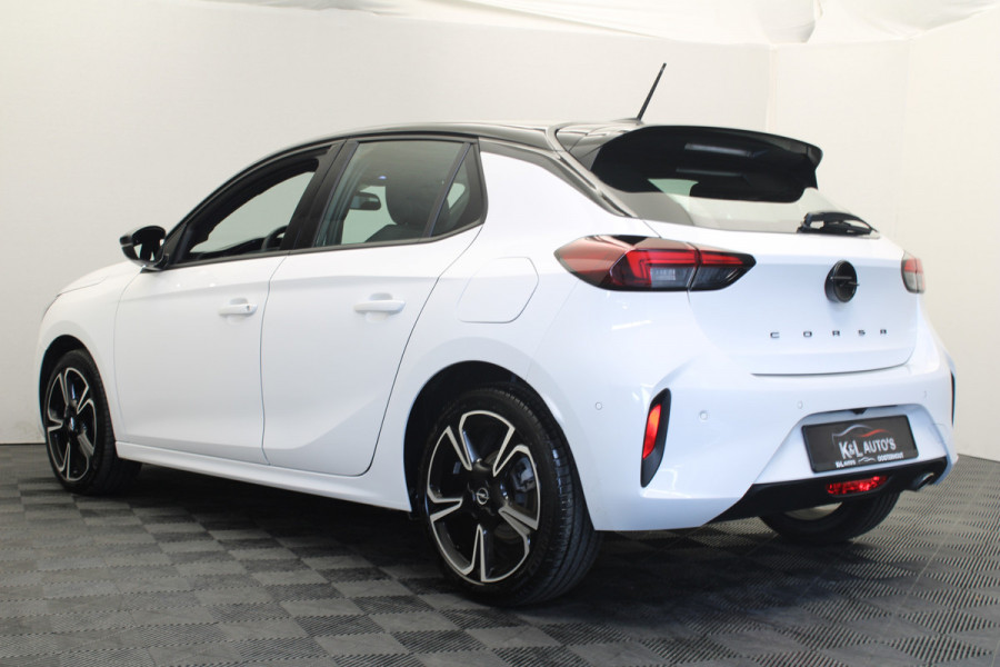 Opel Corsa 1.2 Turbo Hybrid GS |Carplay|Stoel/stuur verwarming|facelift........