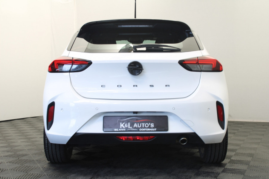 Opel Corsa 1.2 Turbo Hybrid GS |Carplay|Stoel/stuur verwarming|facelift........