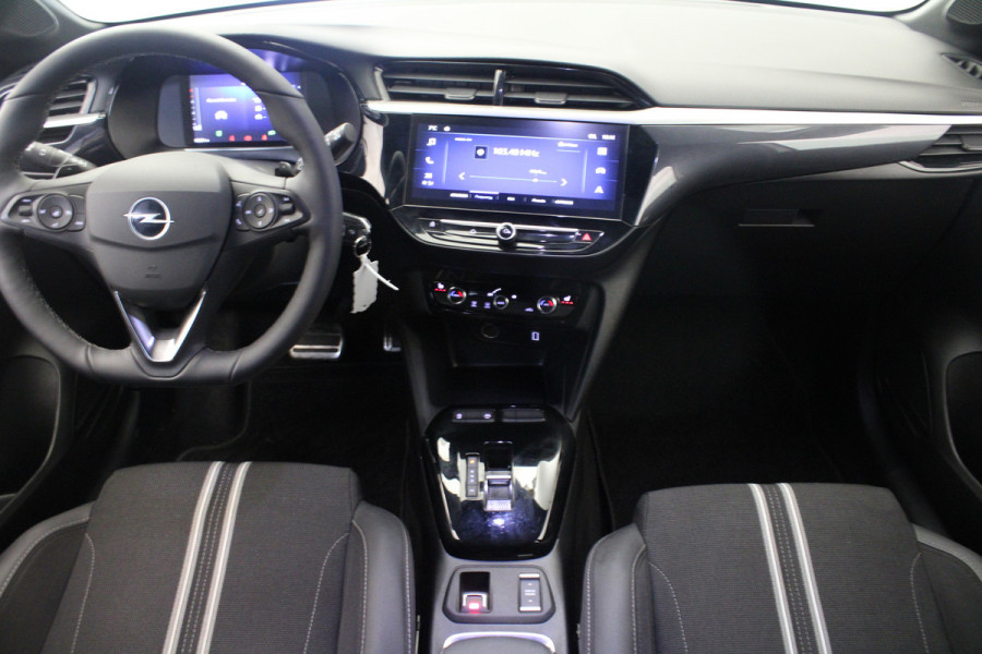 Opel Corsa 1.2 Turbo Hybrid GS |Carplay|Stoel/stuur verwarming|facelift........