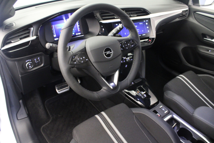 Opel Corsa 1.2 Turbo Hybrid GS |Carplay|Stoel/stuur verwarming|facelift........