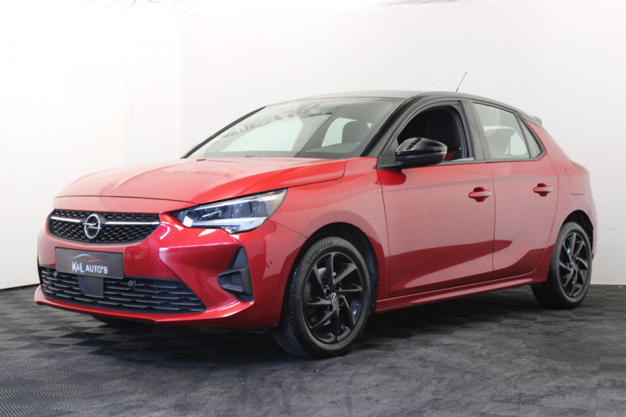 Opel Corsa 1.2 Turbo GS