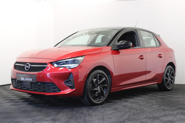 Opel Corsa 1.2 Turbo GS