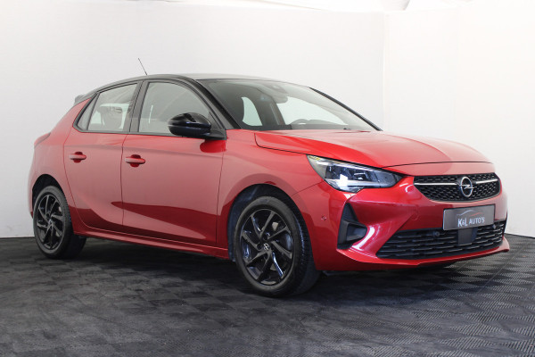 Opel Corsa 1.2 Turbo GS