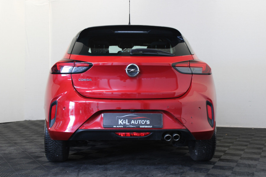 Opel Corsa 1.2 Turbo GS