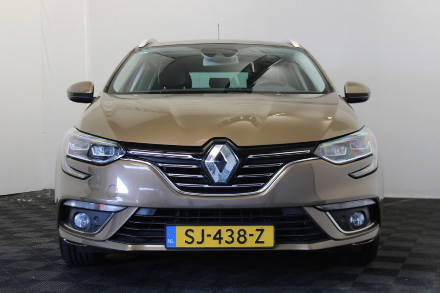 Renault MEGANE Estate 1.5 dCi Série Signature Exclusiv |Massage|Stuurverwarming|Leder|