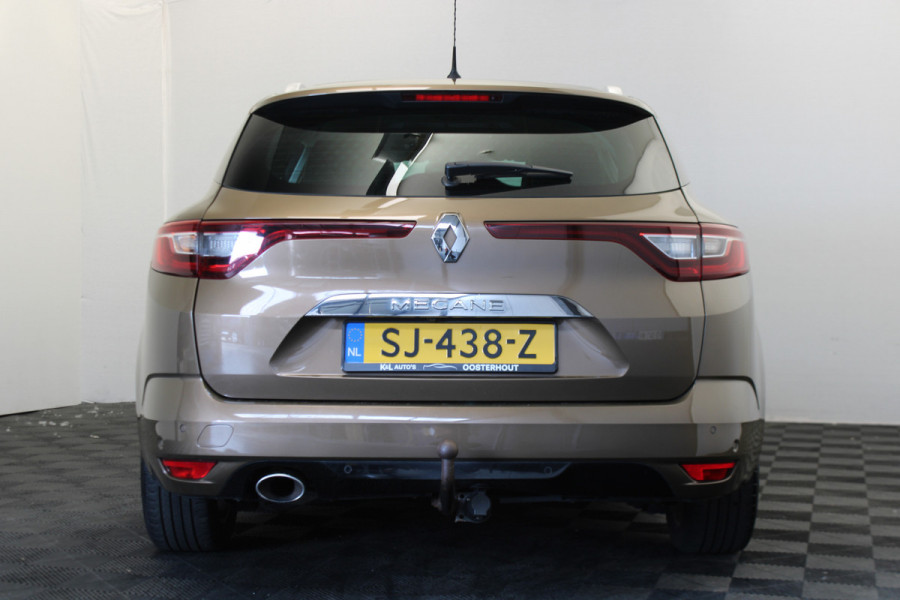 Renault MEGANE Estate 1.5 dCi Série Signature Exclusiv |Massage|Stuurverwarming|Leder|