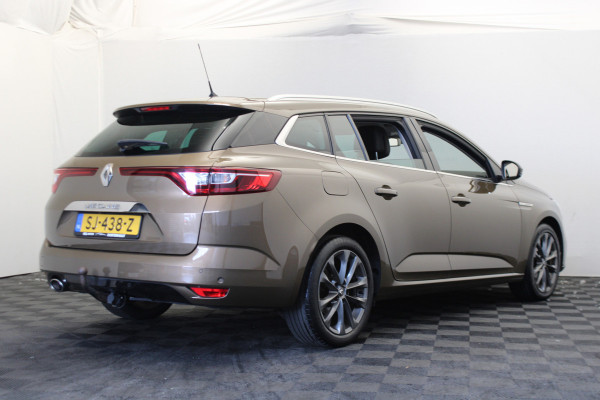 Renault MEGANE Estate 1.5 dCi Série Signature Exclusiv |Massage|Stuurverwarming|Leder|