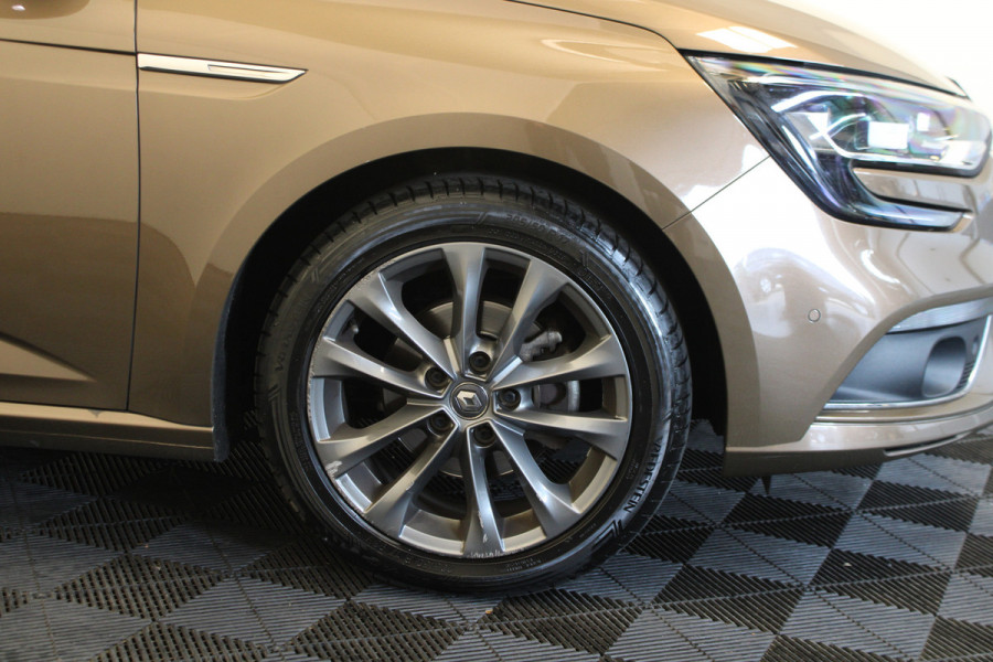 Renault MEGANE Estate 1.5 dCi Série Signature Exclusiv |Massage|Stuurverwarming|Leder|