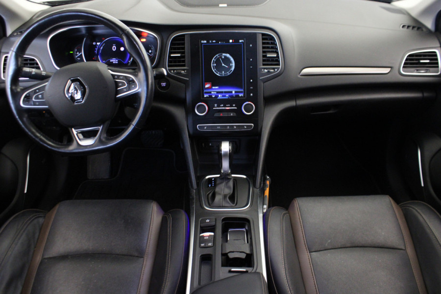 Renault MEGANE Estate 1.5 dCi Série Signature Exclusiv |Massage|Stuurverwarming|Leder|