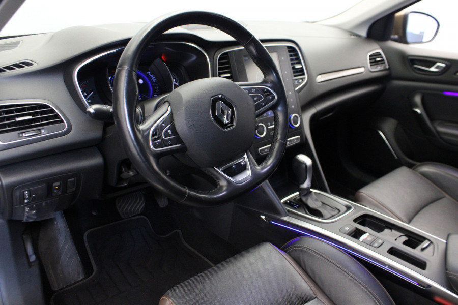 Renault MEGANE Estate 1.5 dCi Série Signature Exclusiv |Massage|Stuurverwarming|Leder|