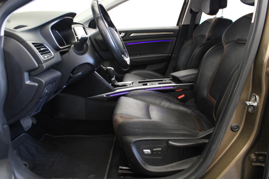 Renault MEGANE Estate 1.5 dCi Série Signature Exclusiv |Massage|Stuurverwarming|Leder|