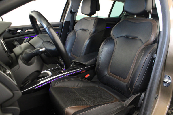 Renault MEGANE Estate 1.5 dCi Série Signature Exclusiv |Massage|Stuurverwarming|Leder|