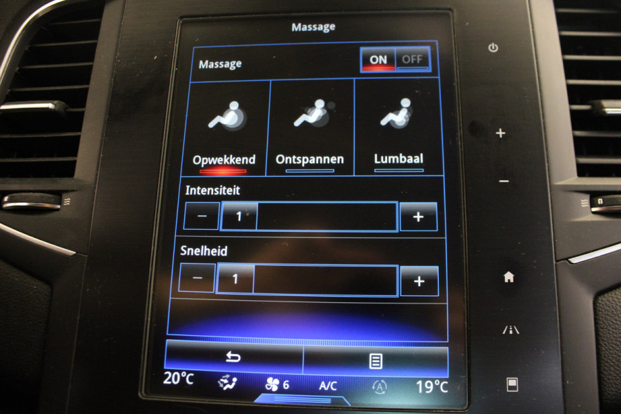 Renault MEGANE Estate 1.5 dCi Série Signature Exclusiv |Massage|Stuurverwarming|Leder|