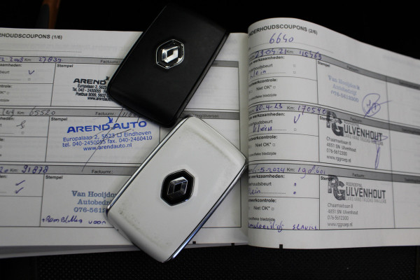 Renault MEGANE Estate 1.5 dCi Série Signature Exclusiv |Massage|Stuurverwarming|Leder|