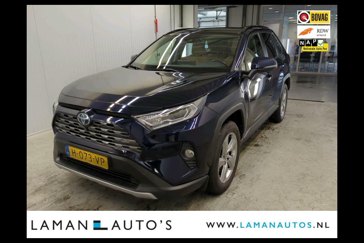 Toyota RAV4 2.5 Hybrid 218pk Executive Premium | Panoramadak Leder JBL CarPlay ECC 18" LMV ACC 360 Camera BSM | Hybrid Voorschoten Toyota RAV4 2.5 Hybrid 218pk Executive Premium | Panoramadak Leder JBL CarPlay ECC 18" LMV ACC 360 Camera BSM | Hybrid Voorschoten