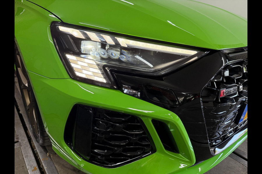 Audi RS3 Sportback 2.5TFSI quattro| BOM VOL | Akra | PPF | Keramisch | RS-Design pakket + | RS-Dynamic pakket plus | Audi Garantie