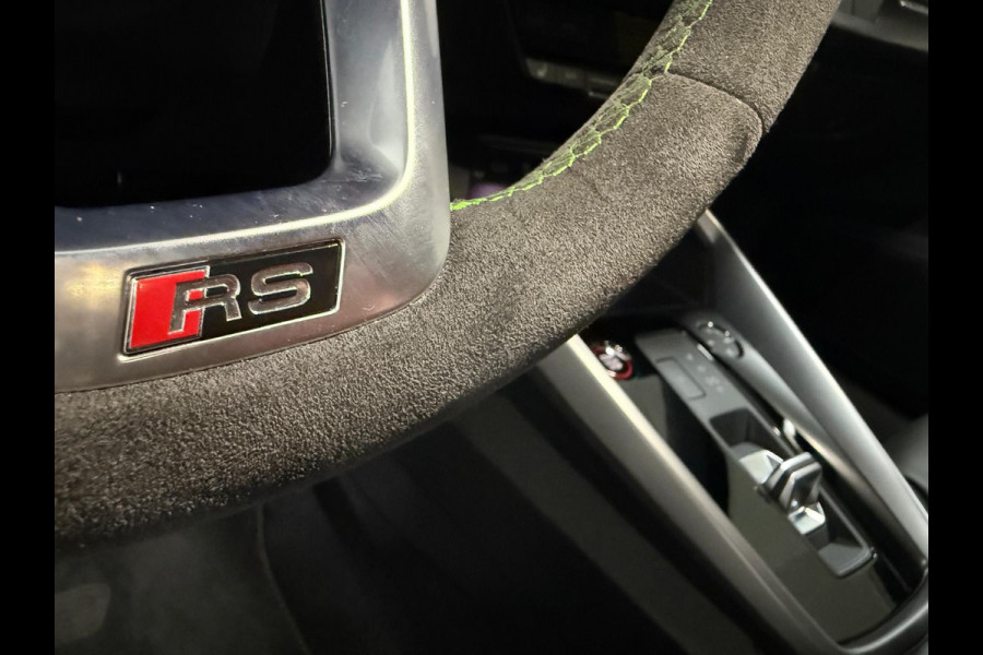 Audi RS3 Sportback 2.5TFSI quattro| BOM VOL | Akra | PPF | Keramisch | RS-Design pakket + | RS-Dynamic pakket plus | Audi Garantie