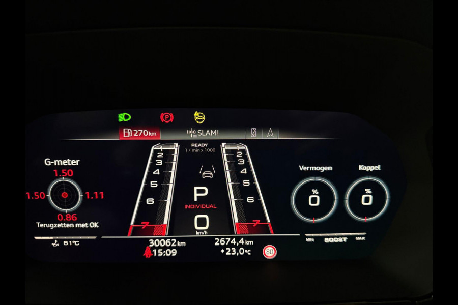 Audi RS3 Sportback 2.5TFSI quattro| BOM VOL | Akra | PPF | Keramisch | RS-Design pakket + | RS-Dynamic pakket plus | Audi Garantie