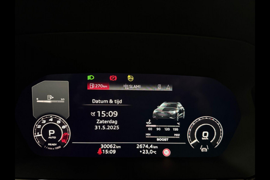 Audi RS3 Sportback 2.5TFSI quattro| BOM VOL | Akra | PPF | Keramisch | RS-Design pakket + | RS-Dynamic pakket plus | Audi Garantie