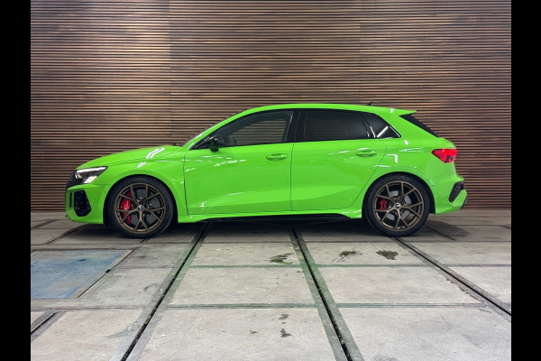 Audi RS3 Sportback 2.5TFSI quattro| BOM VOL | Akra | PPF | Keramisch | RS-Design pakket + | RS-Dynamic pakket plus | Audi Garantie