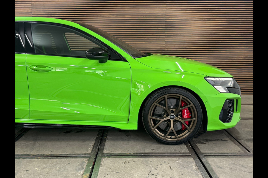 Audi RS3 Sportback 2.5TFSI quattro| BOM VOL | Akra | PPF | Keramisch | RS-Design pakket + | RS-Dynamic pakket plus | Audi Garantie