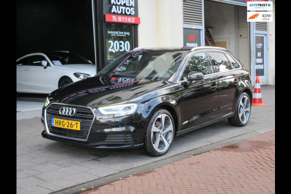 Audi A3 Sportback 35 TFSI CoD Pro Line Automaat Navi Carplay Virtual