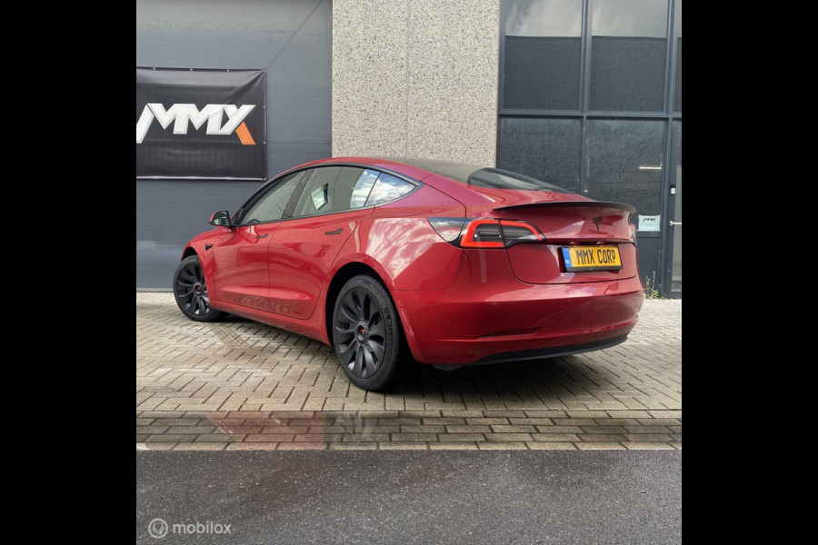 Tesla Model 3 SR+ MiC MMX PACK 325pk LFP BATTERIJ