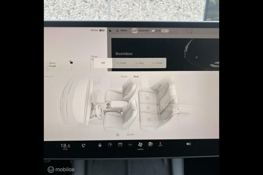 Tesla Model 3 SR+ MiC MMX PACK 325pk LFP BATTERIJ