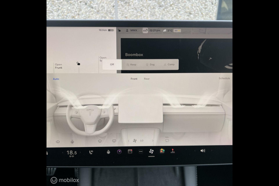 Tesla Model 3 SR+ MiC MMX PACK 325pk LFP BATTERIJ