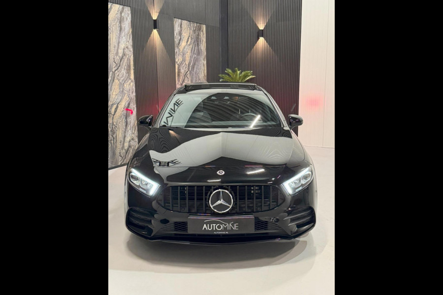 Mercedes-Benz A-Klasse 250e AMG |PANO|SFEER|CAMERA|BOMVOL