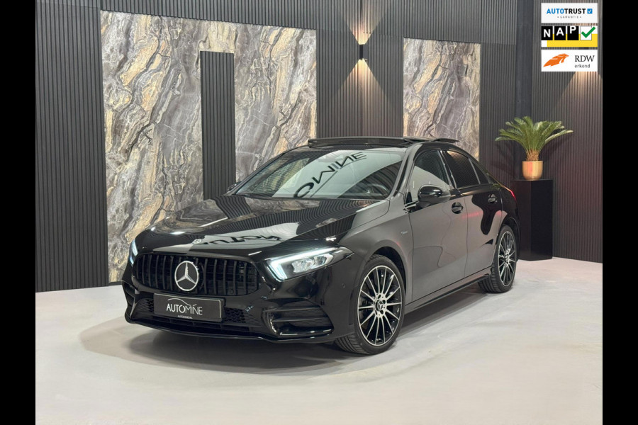 Mercedes-Benz A-Klasse 250e AMG |PANO|SFEER|CAMERA|BOMVOL