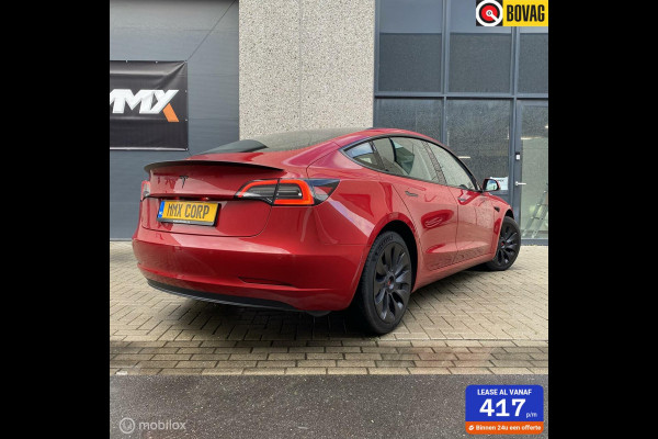 Tesla Model 3 SR+ MiC MMX PACK 325pk LFP BATTERIJ