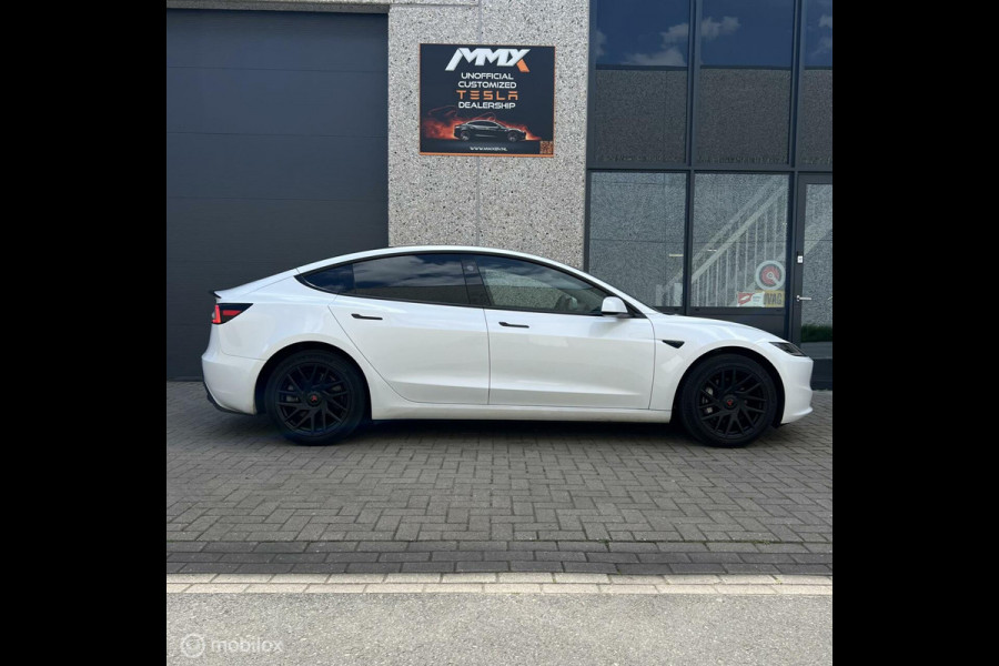 Tesla Model 3 Standard Range
