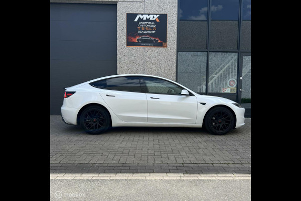 Tesla Model 3 Standard Range