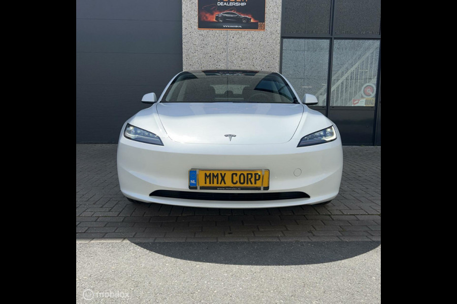 Tesla Model 3 Standard Range