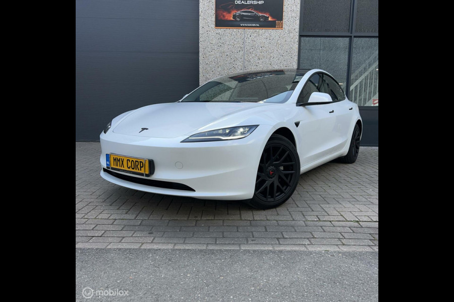 Tesla Model 3 Standard Range