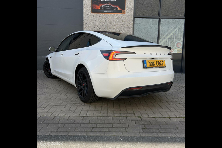 Tesla Model 3 Standard Range