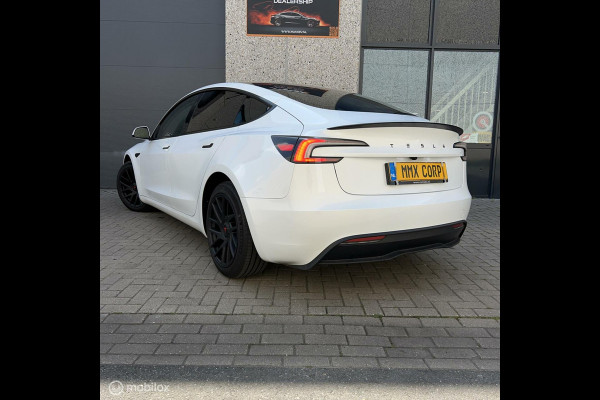 Tesla Model 3 Standard Range