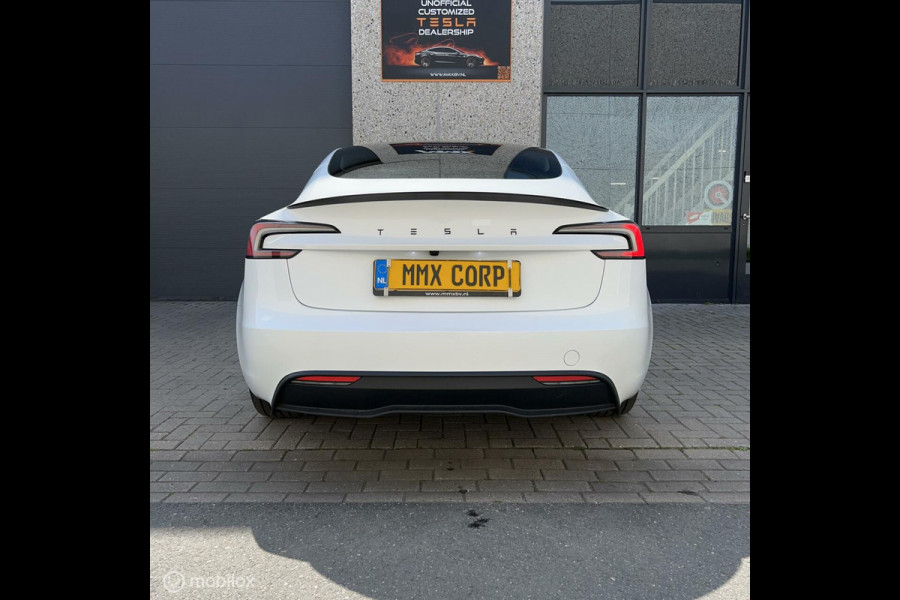 Tesla Model 3 Standard Range