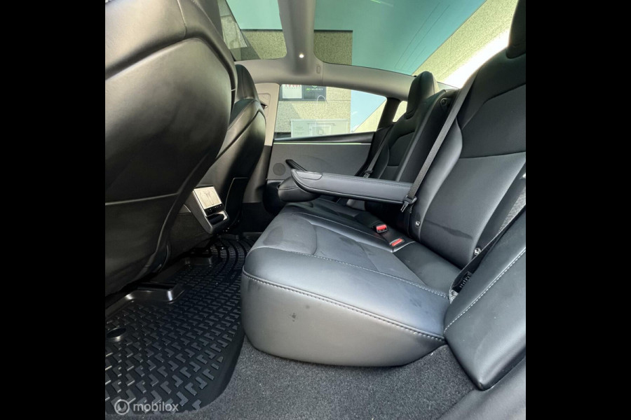 Tesla Model 3 Standard Range