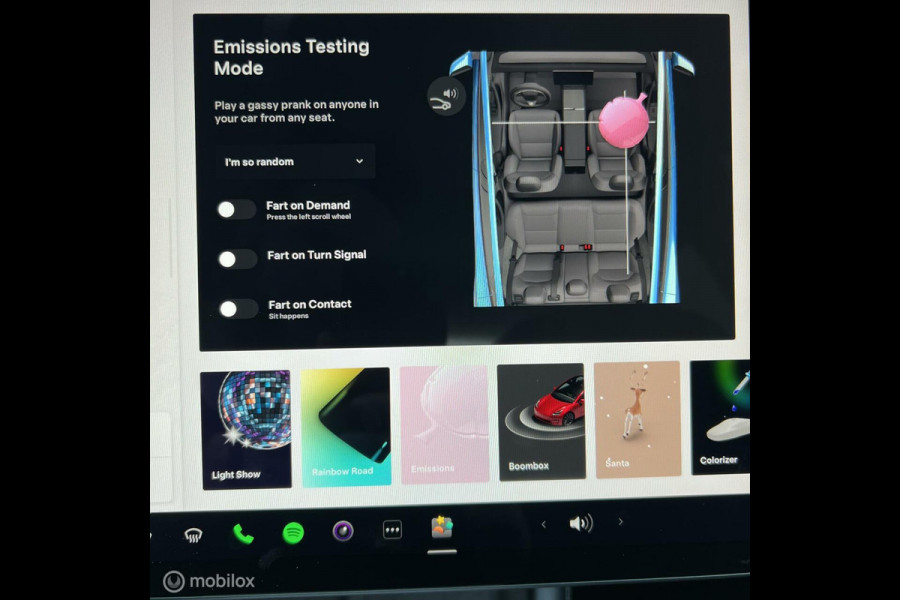 Tesla Model 3 Standard Range