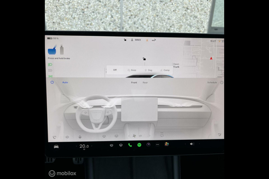 Tesla Model 3 Standard Range