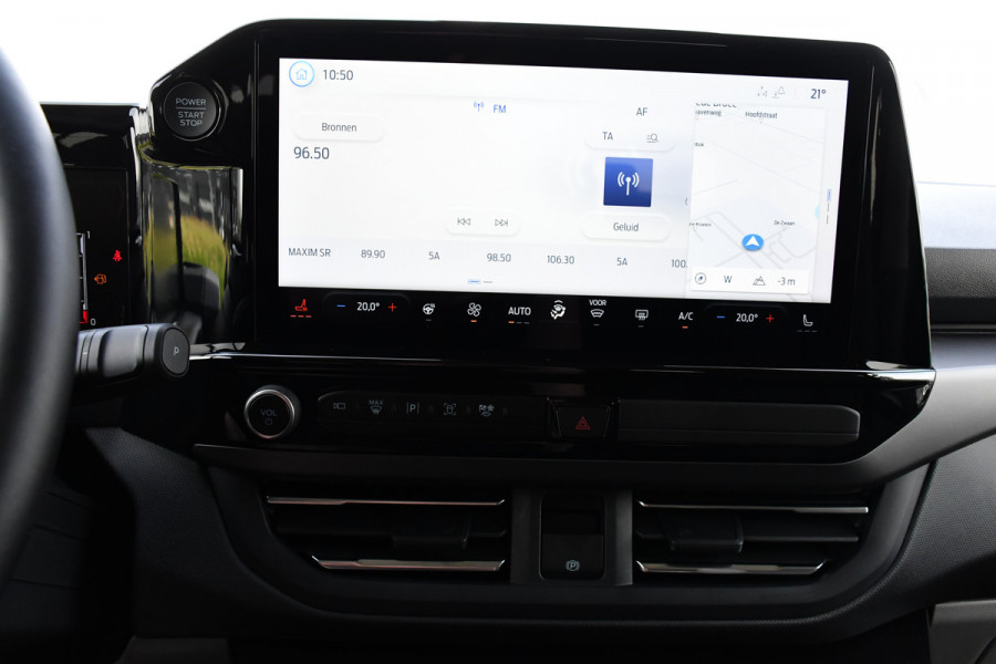 Ford Transit Custom 320 2.0 TDCI L2H1 Tourneo Black Edition Full Options, 360 Camera,  Adpatieve Cruise, Virtual, Carplay, 170PK, Stoel/Stuur Verwarming, Automaat, Uniek!